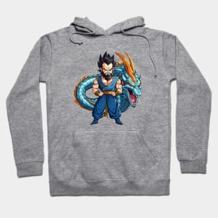 Vegeta Hoodie